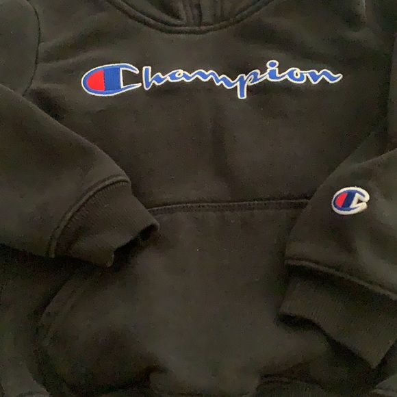 Champion hoodie sweater - Picture 2 of 3